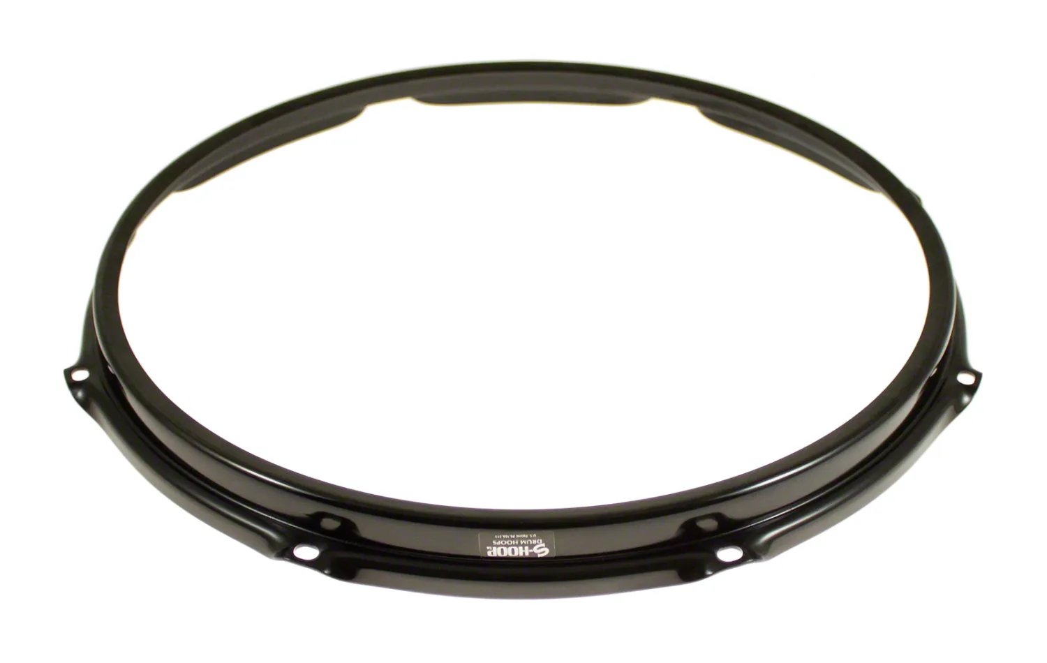 Cercle S-Hoop 14" - 8 Tirants - Noir - Timbre