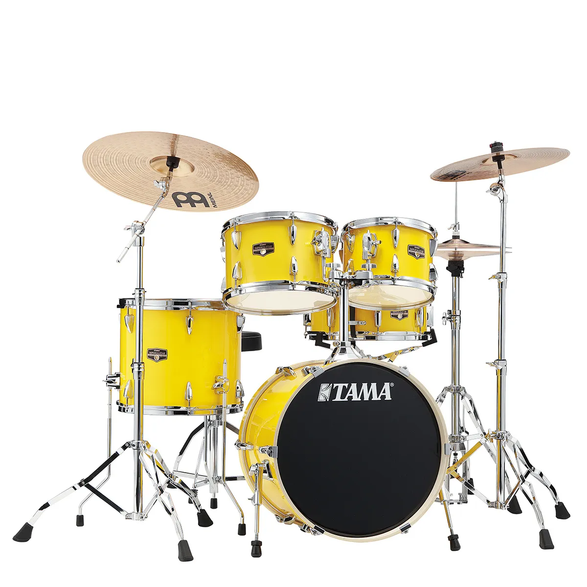 TAMA Imperialstar Batterie 18"/5pcs Electric Yellow