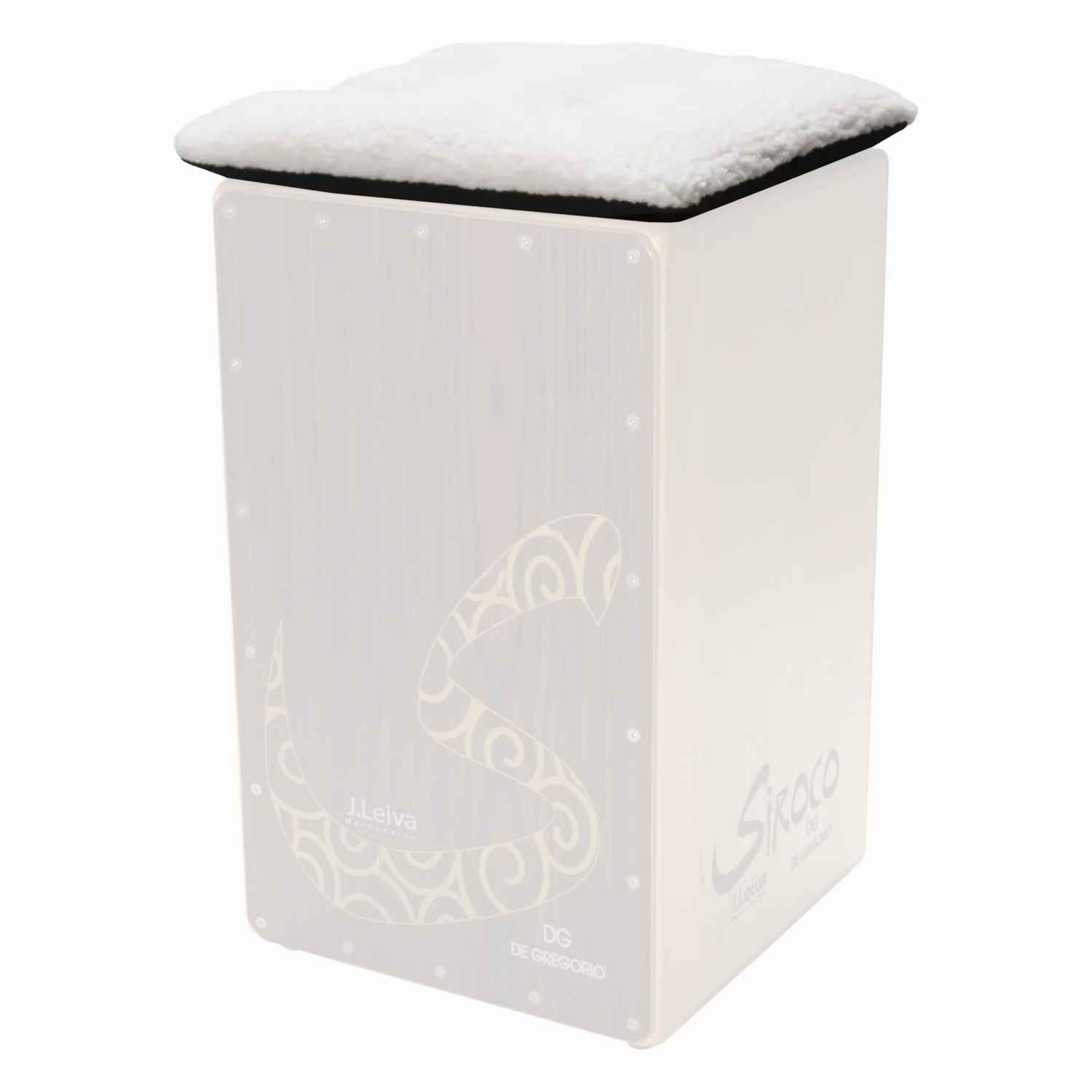 AHEAD AACAJC Assise de Cajon Rembourée     