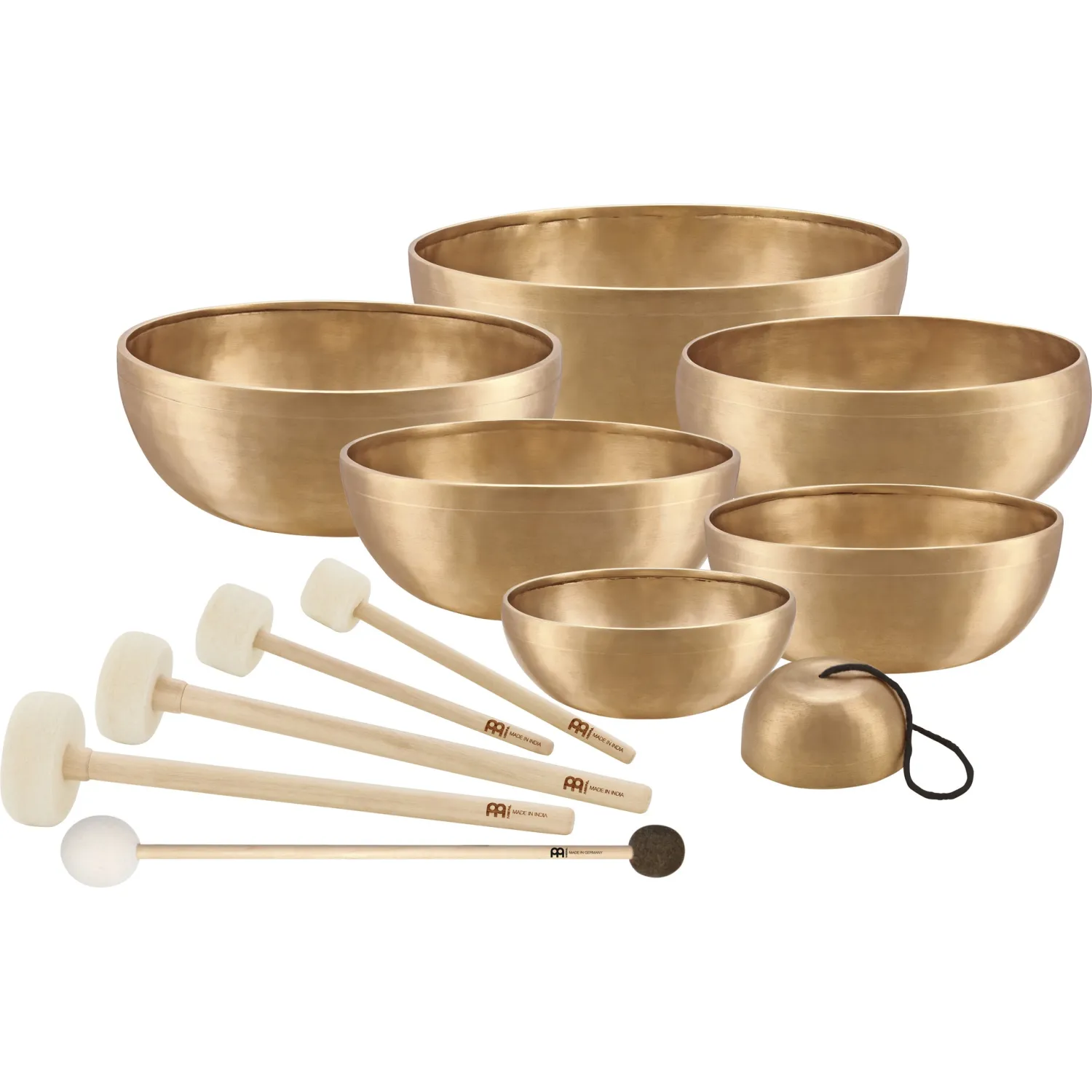 Set Bols Meinl Sonic Energy Chakra