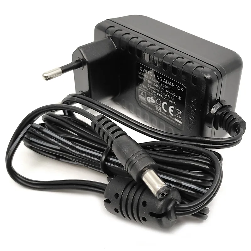 ALESIS Alimentation 12V/2000Ma - Strike