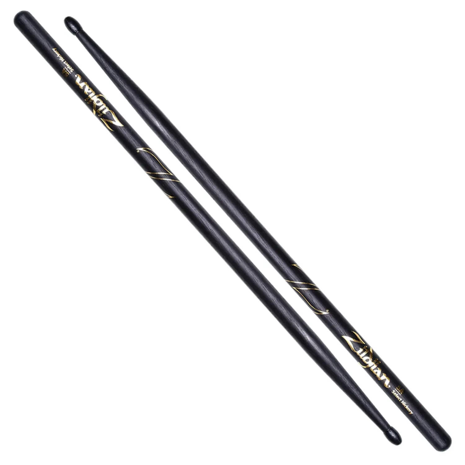 ZILDJIAN Z5ANB Baguettes 5A Nylon Black