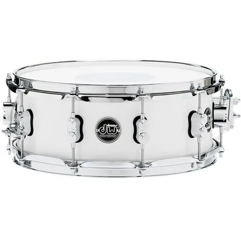 DW Performance Caisse Claire 14"x 5.5" Chrome Over Steel