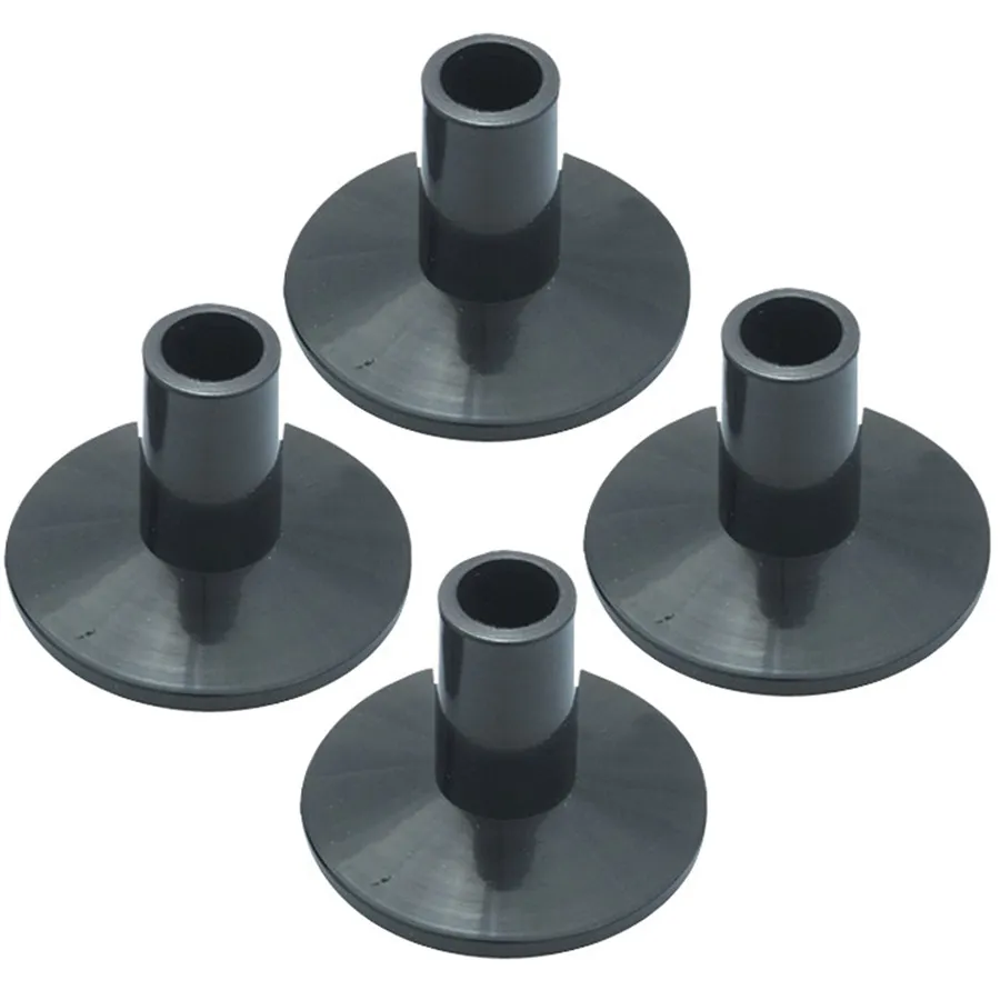 Coupelle Gibraltar Sc-19B Tilter Cymb Plastique Court (X4)