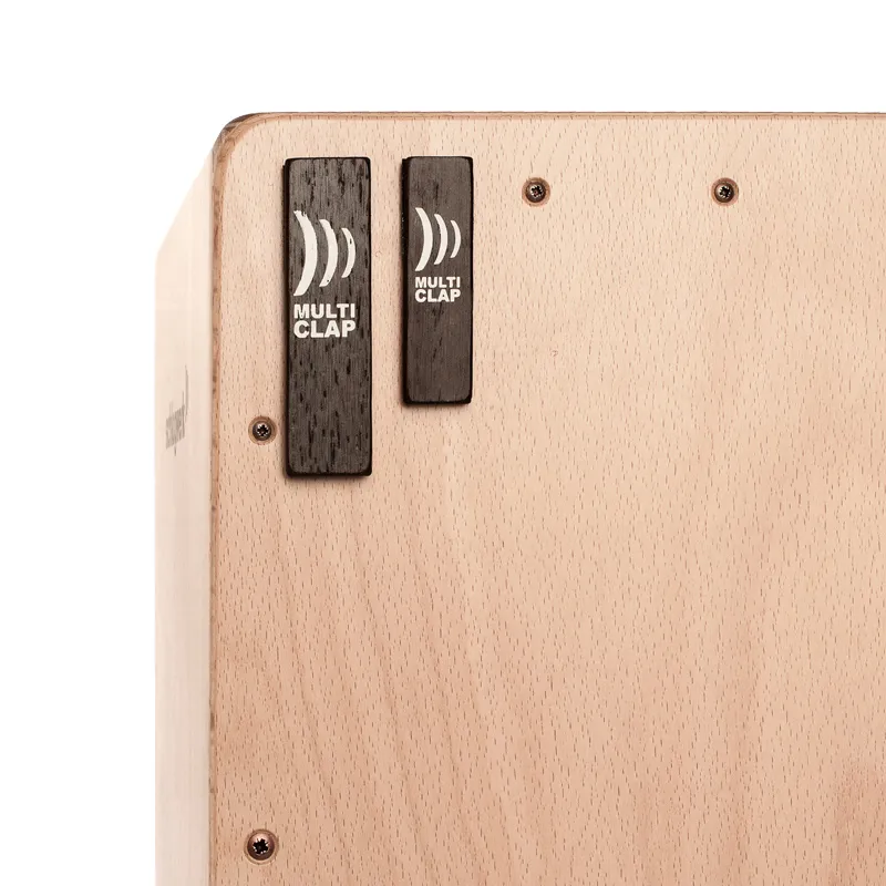 Multiclap Schlagwerk - 4Pcs