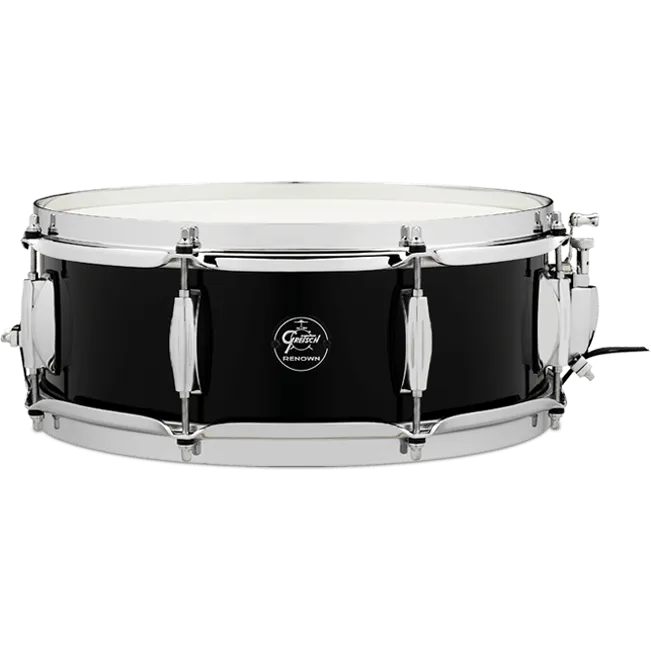 GRETSCH Renown Maple Caisse Claire 14"x 5,5" Piano Black
