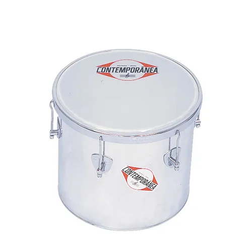 Repinique Contemporanea De Mao 12" X 28Cm - 6 Tirants