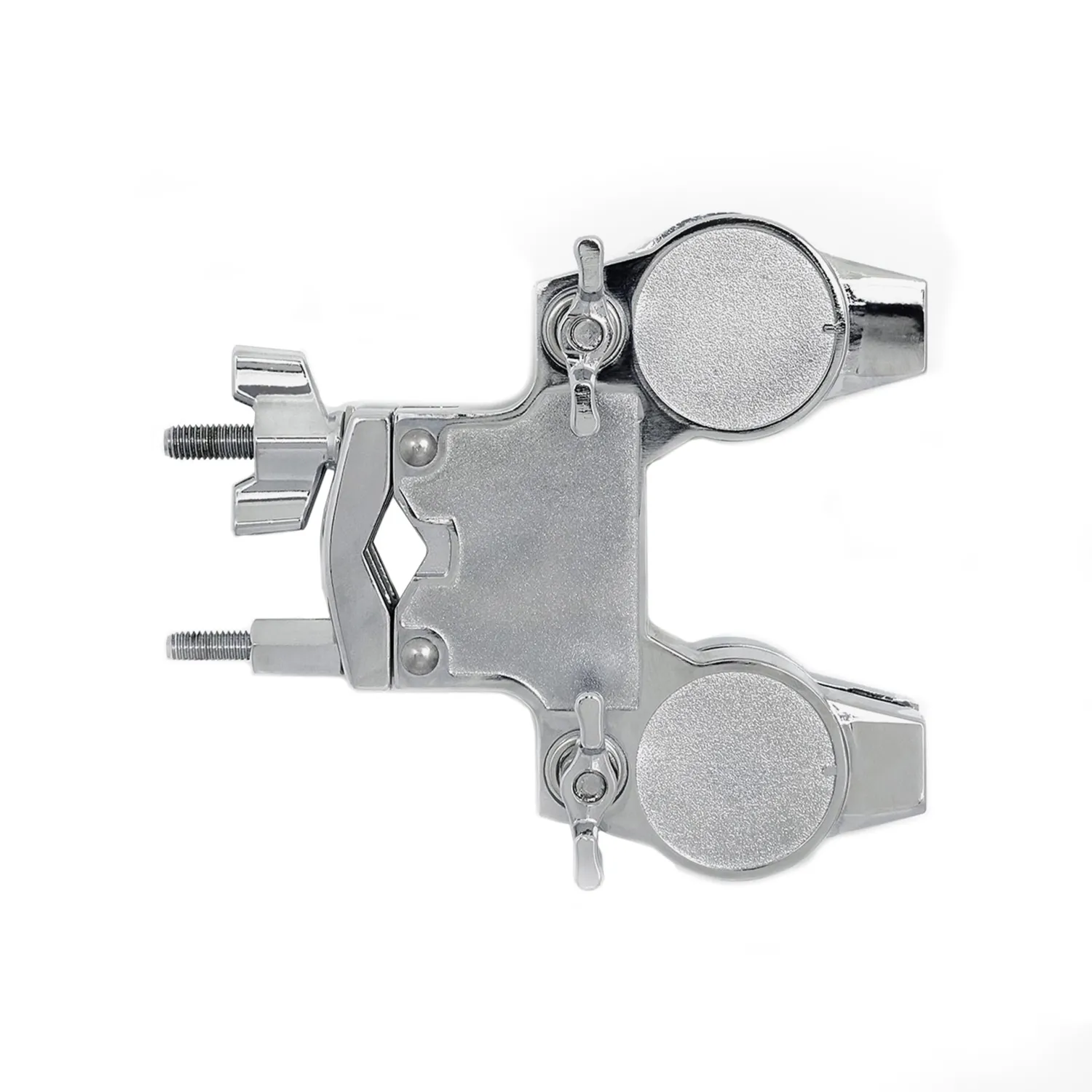 GIBRALTAR SC-DPC Clamp Support Double Tom (Sans Rotules) 