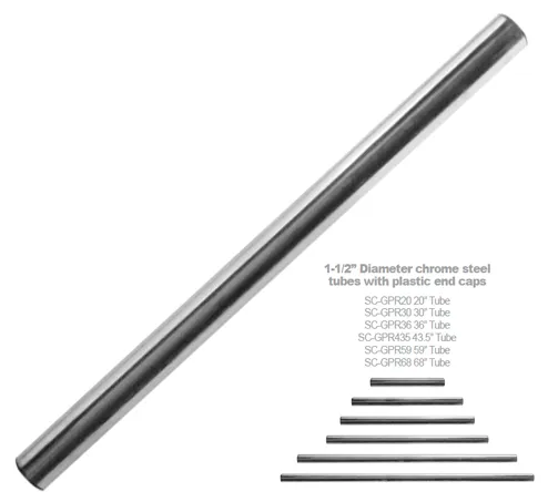 GIBRALTAR SC-GPR36 Tube Rack Droit 36" | 92cm 