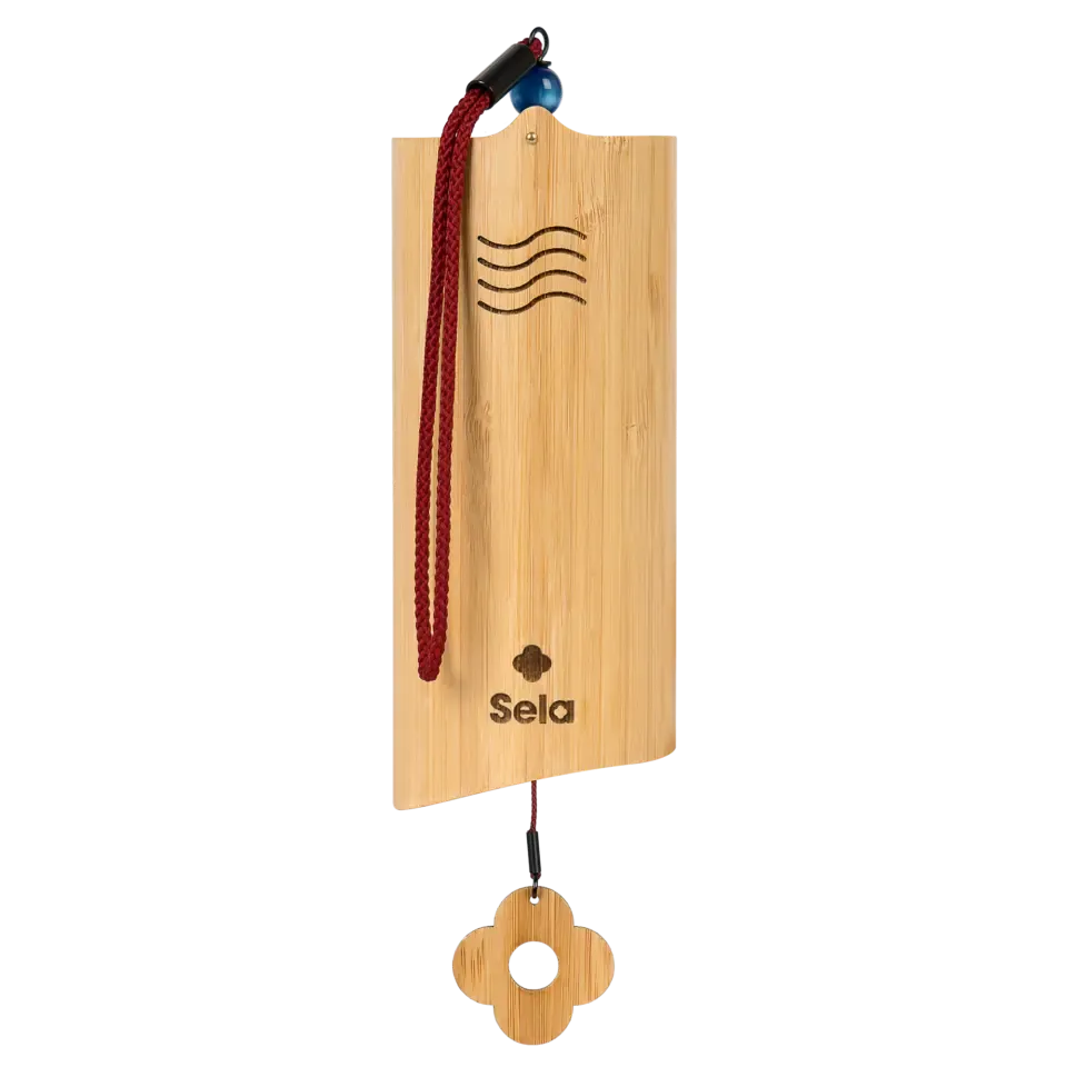 SELA SEVB1 Carillon Venti Chime - Water (D/F/A/G)