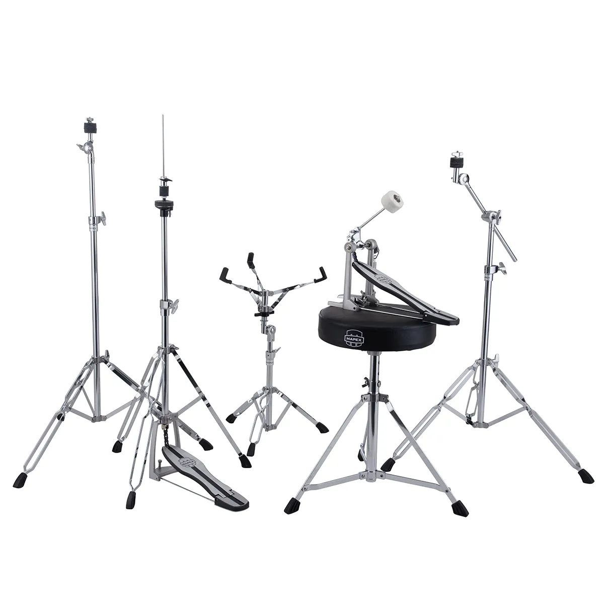 MAPEX HP2505T Pack Hardware Comet 5pcs