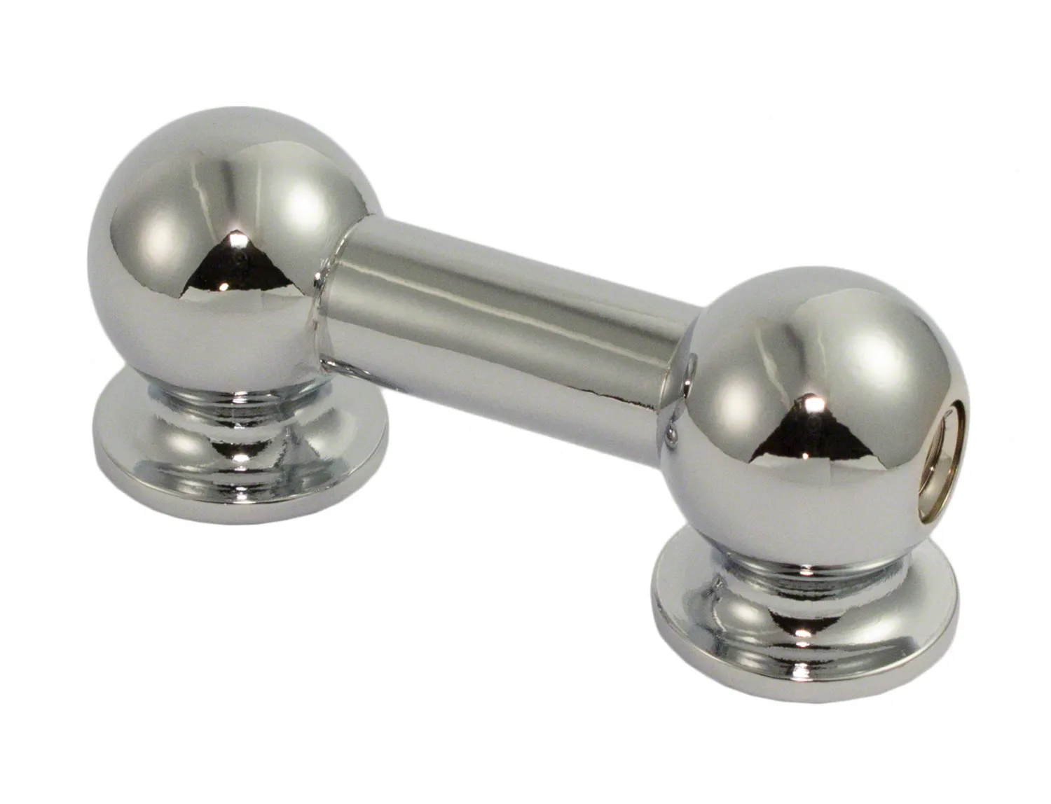 Coquille Spare Drum Tube Lug - Double Tirant - 38Mm