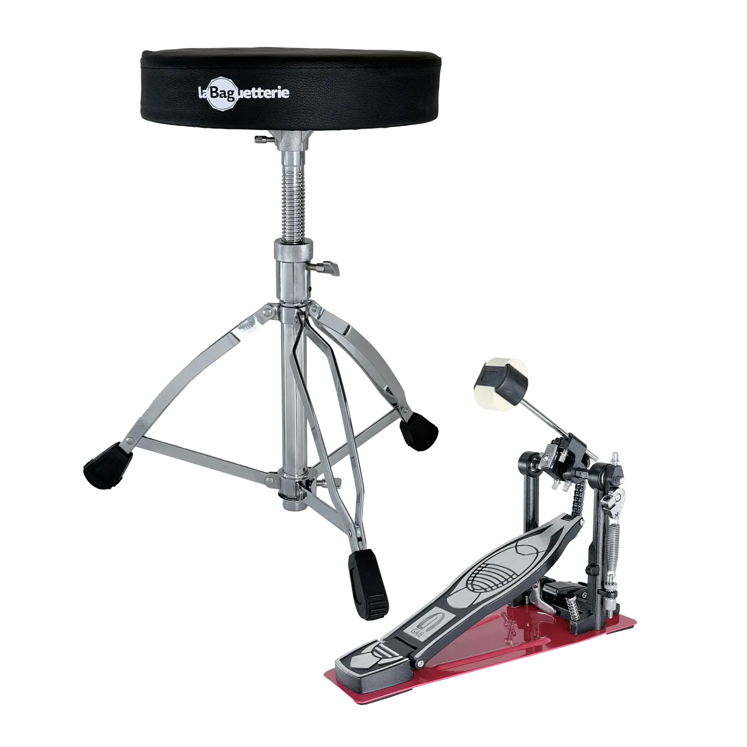 GAB PACKES2 Pack Hardware 2pcs Essential Stage 2