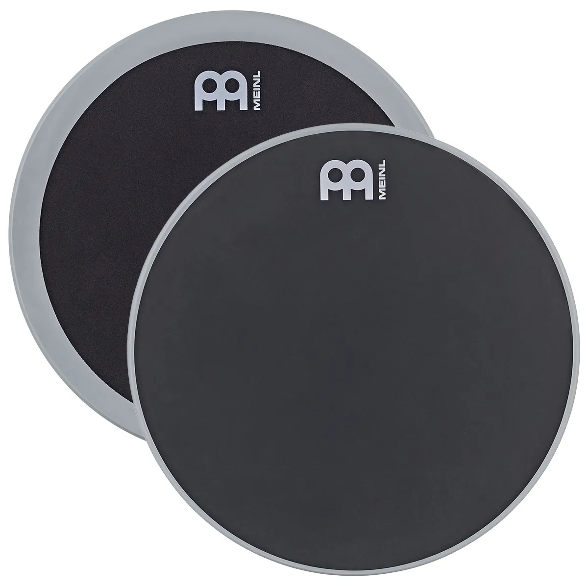 Practice Pad Meinl 12" Double Sided Gray