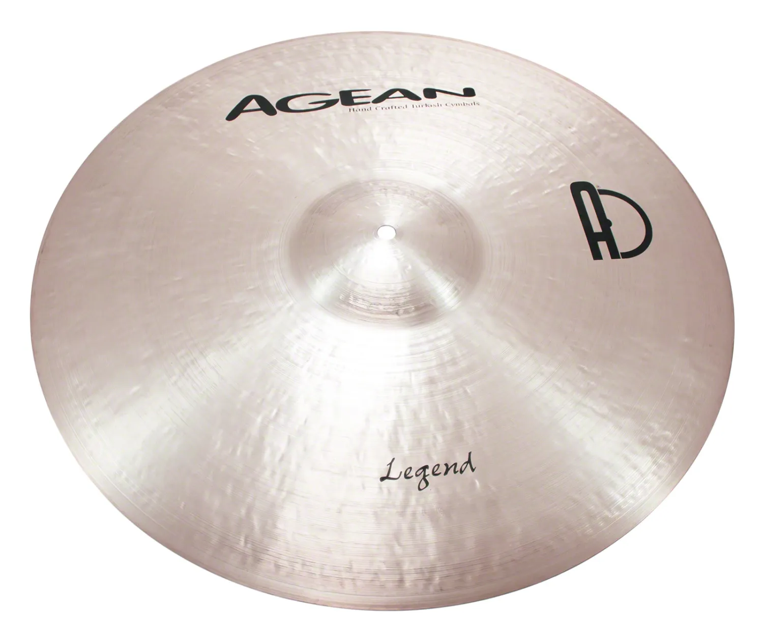 AGEAN Legend 20" Paper Thin Crash