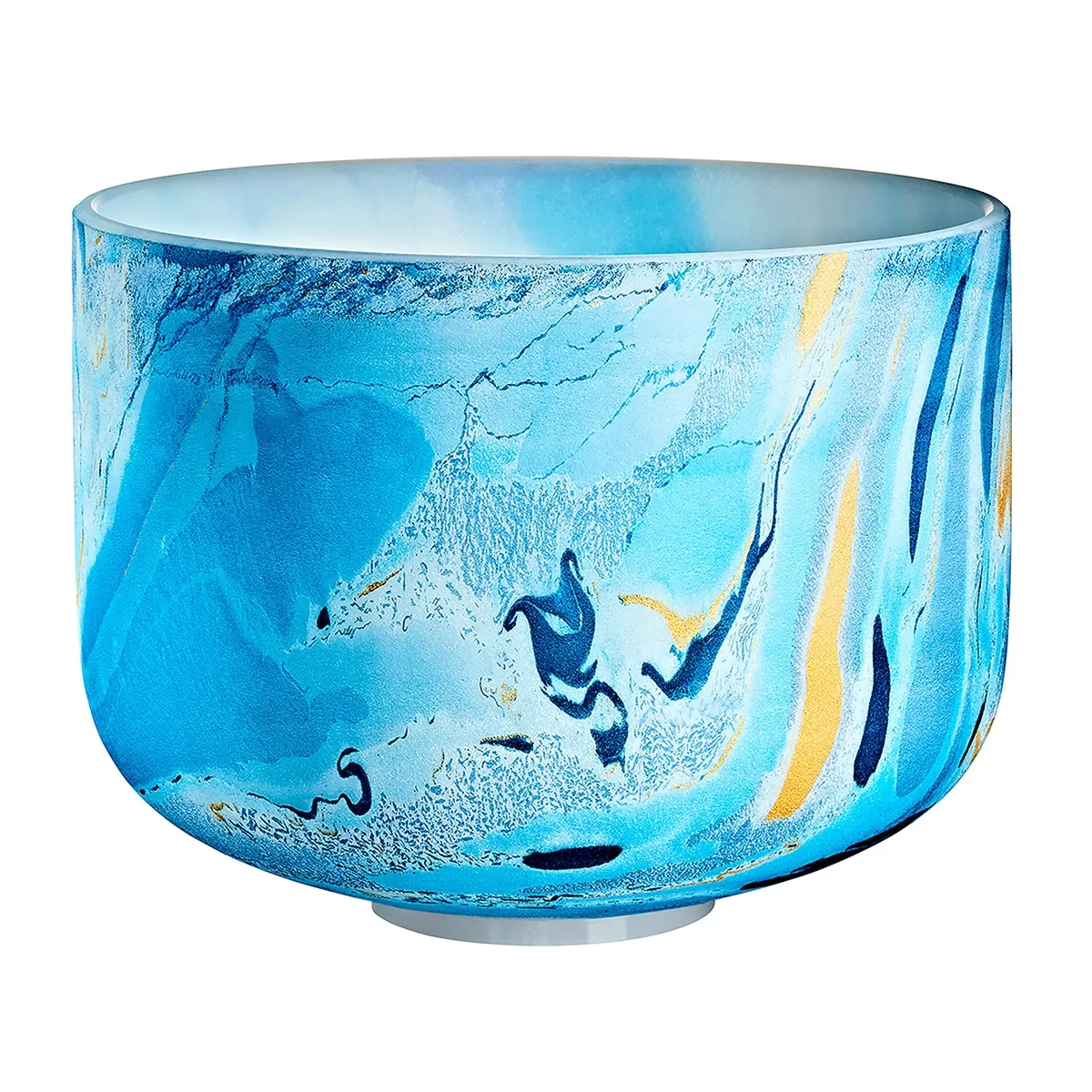 Bol Meinl Sonic Energy Marble Crystal 10"- A4 - Brow. Dark Blue