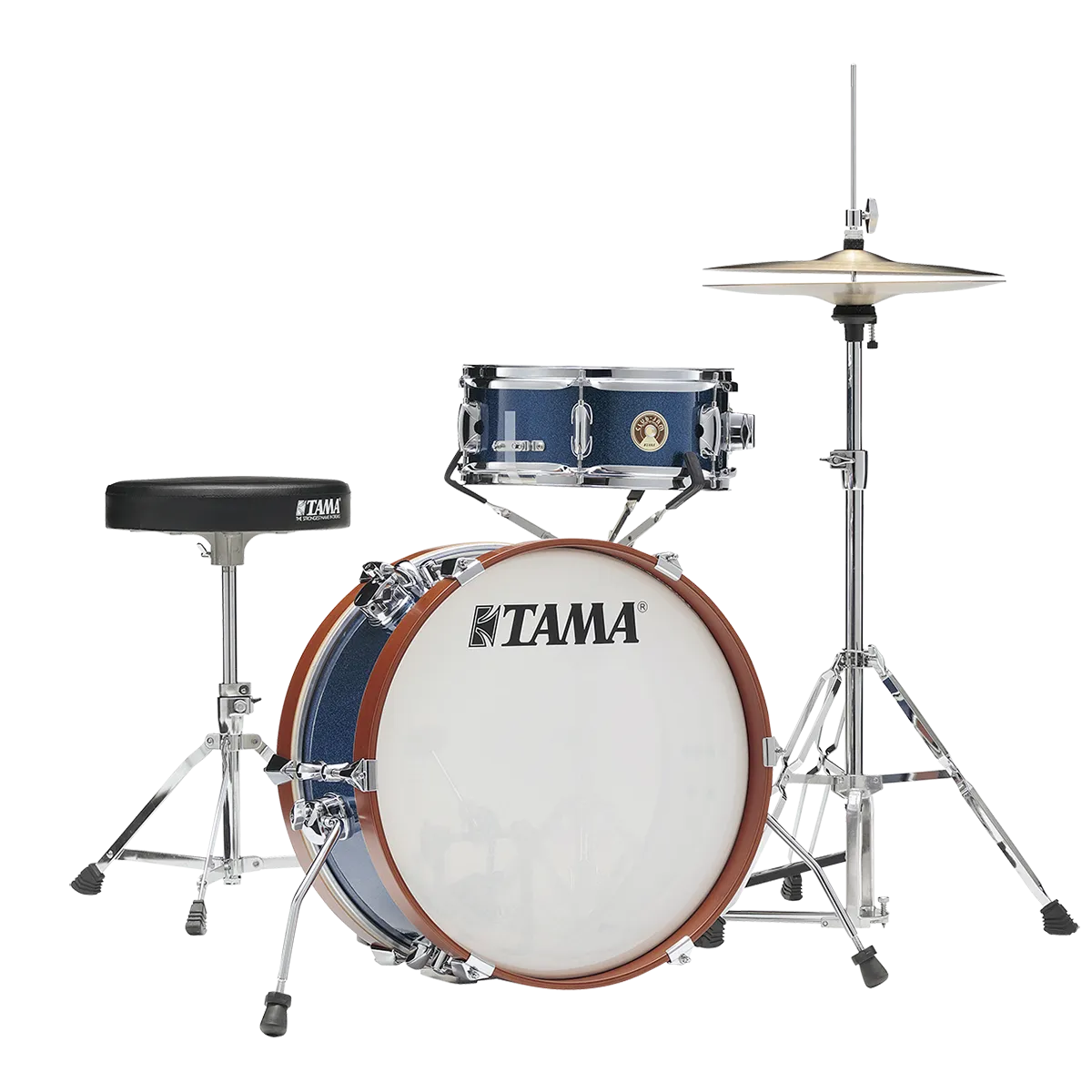 TAMA Club-JAM Batterie 18"/2pcs Indigo Sparkle