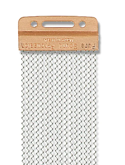 Timbre Puresound Pearl Free Floating 16" Brins 14" Acier