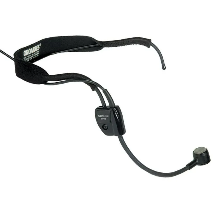 SHURE WH20 Micro Serre-Tête Dynamique w/XLR