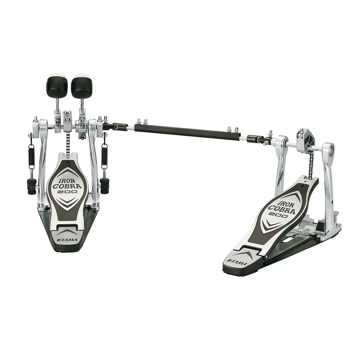 TAMA HP200PTWL Pedale Grosse Caisse Double Iron Cobra 200  Gaucher