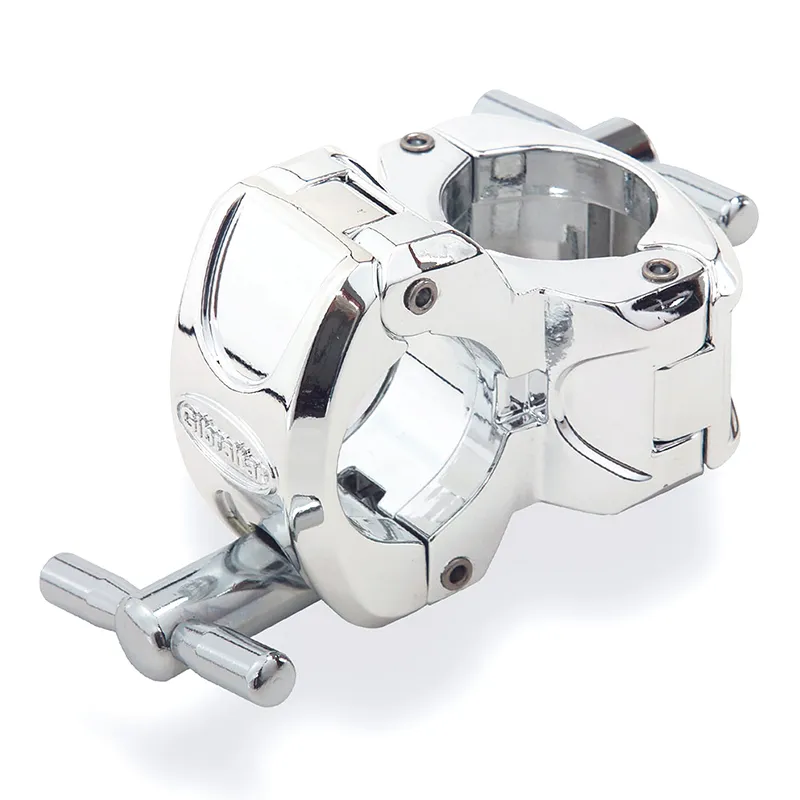 GIBRALTAR SC-GCRA Clamp Rack Angle Droit Chrome 