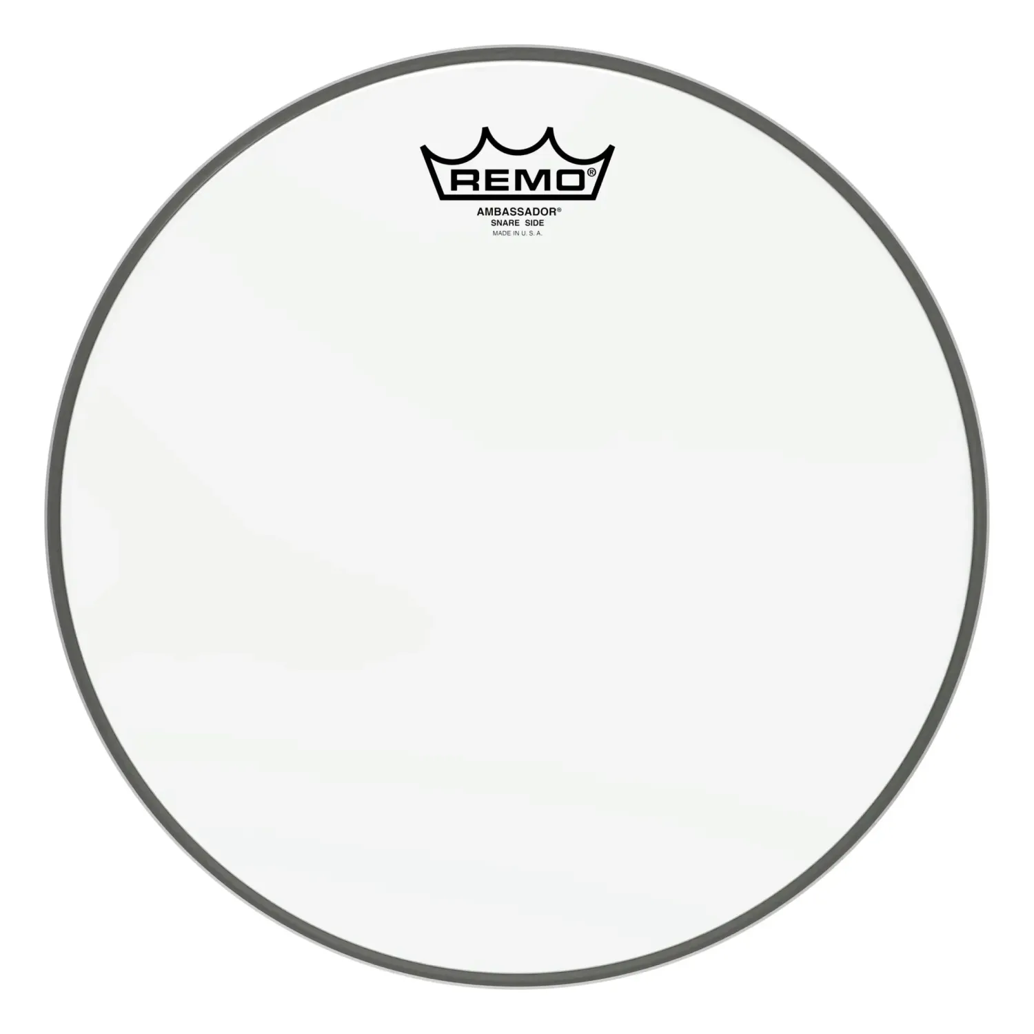 REMO Ambassador 12" Hazy