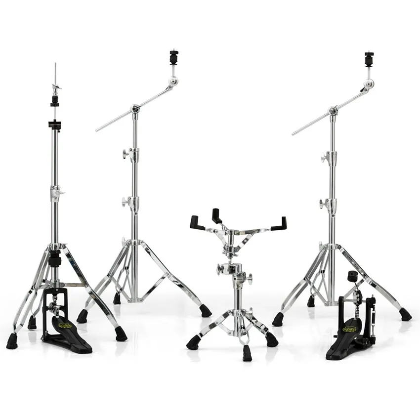 MAPEX HP8005 Pack Hardware Armory Chrome 5pcs