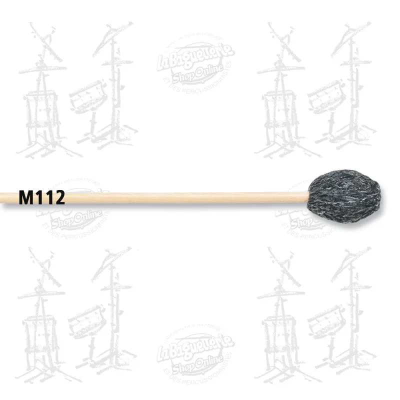 VIC FIRTH M112 Mailloche Robert Van Sice Soft 