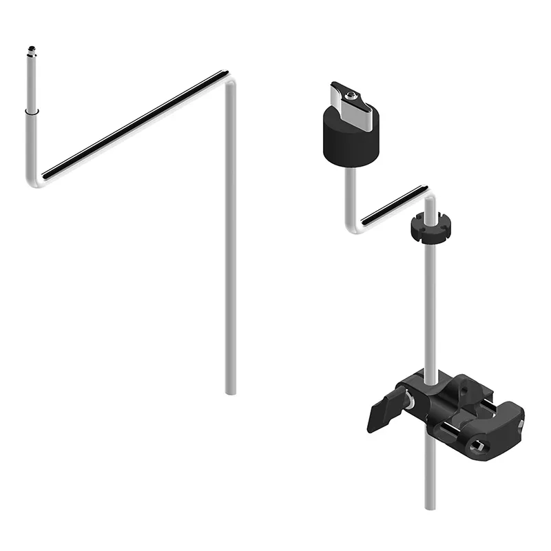 EFNOTE EFD-SCM5 Support Cymbale Pour Splash