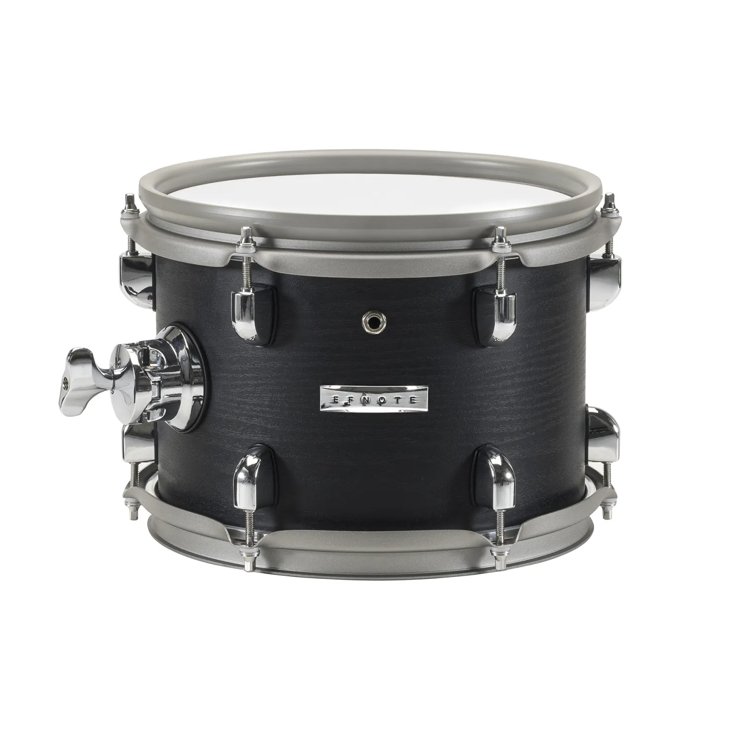 EFNOTE EFD-T1070-BO Pad Tom 10 X 07" - Black Oak - 5X
