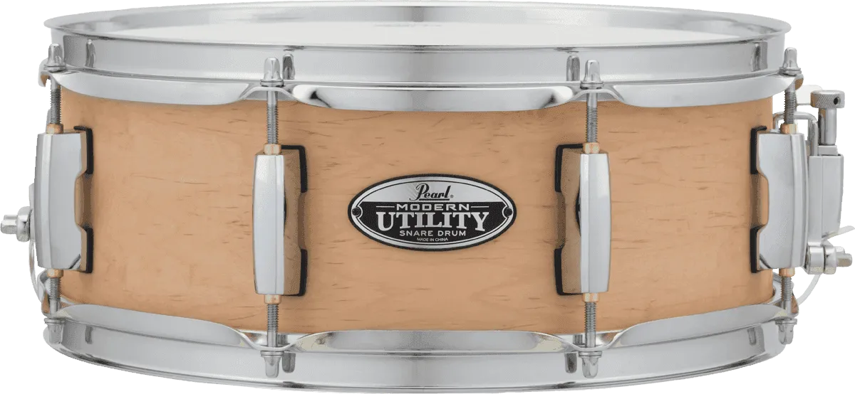 PEARL Modern Utility Caisse Claire 13"x 5" Matte Natural