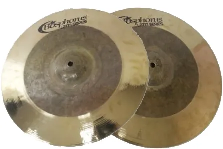 BOSPHORUS Latin 14" Hit-hat