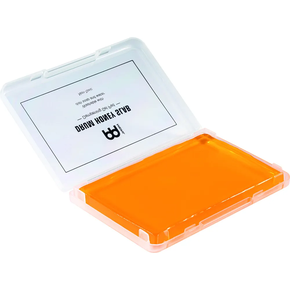 Attenuateur Harmonique Meinl Drum Honey Slab