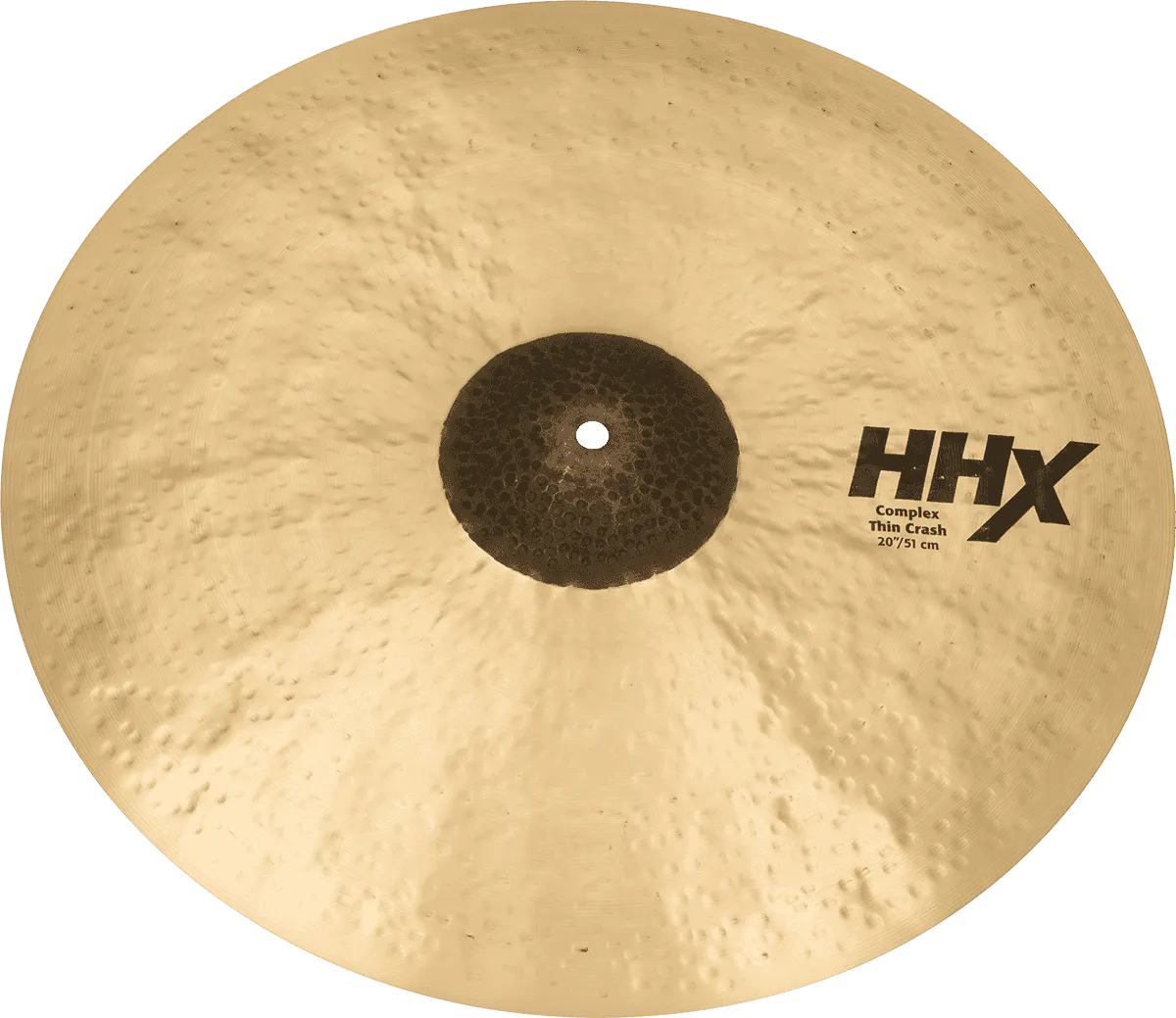 SABIAN HHX 20" Complex Thin Crash