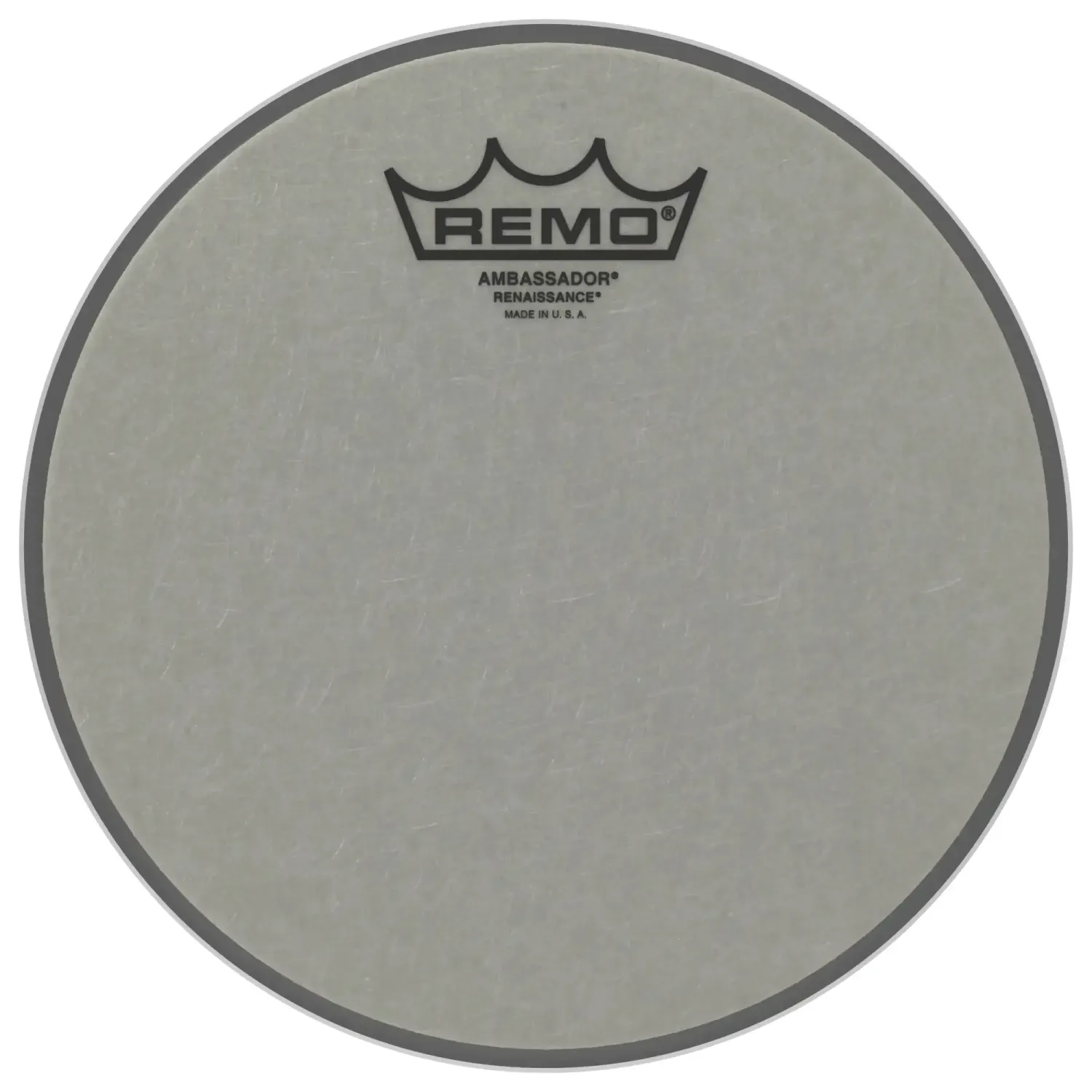 REMO Renaissance 08" Ambassador