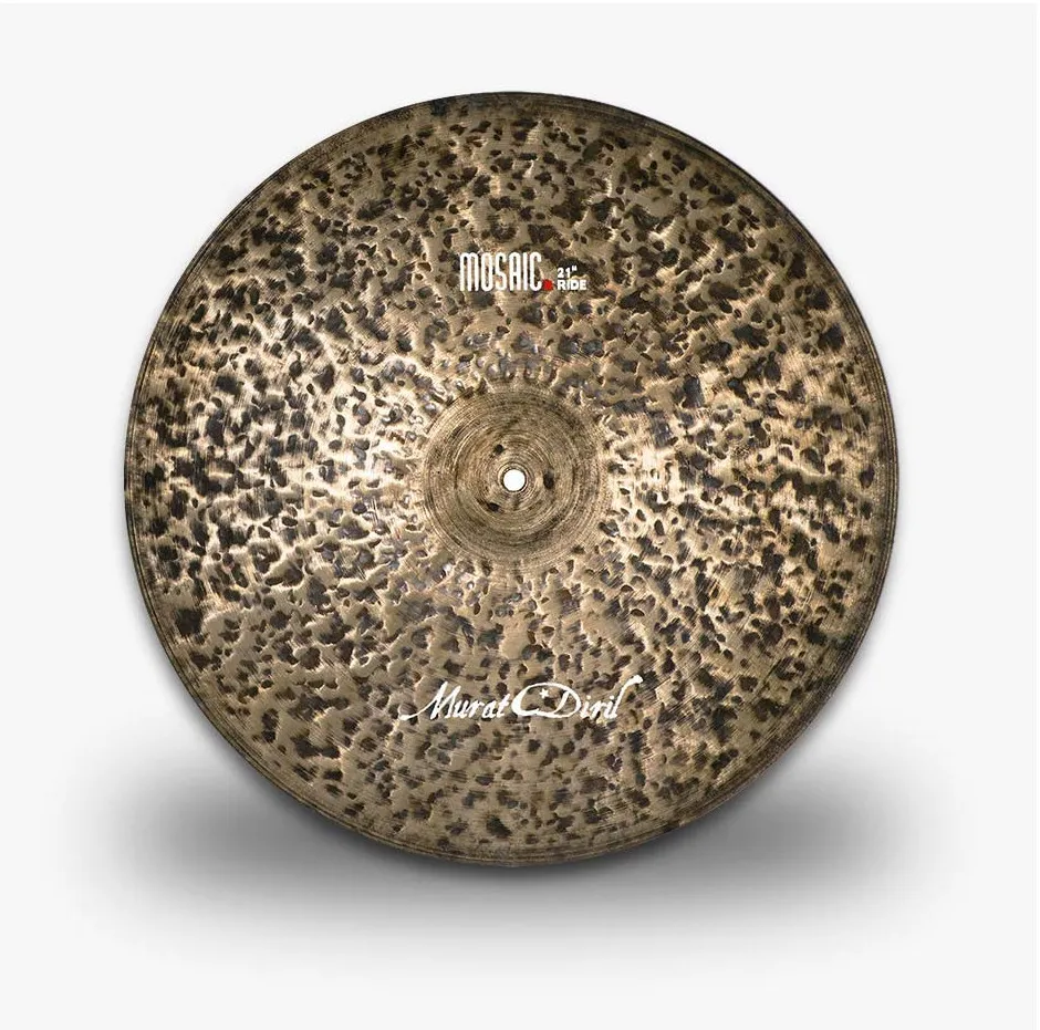 MURAT DIRIL Artistic Mosaic 21" Ride