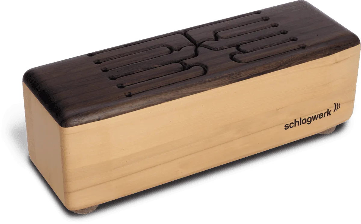 Log Drum Schlagwerk 10 Tons - Fa Pentatonique