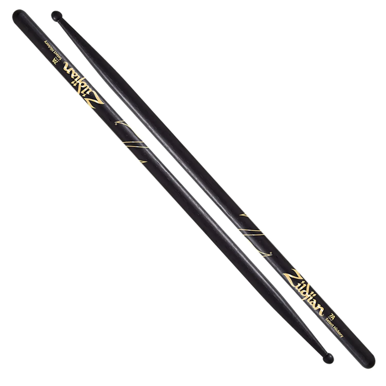 ZILDJIAN Z7AB Baguettes 7A Black