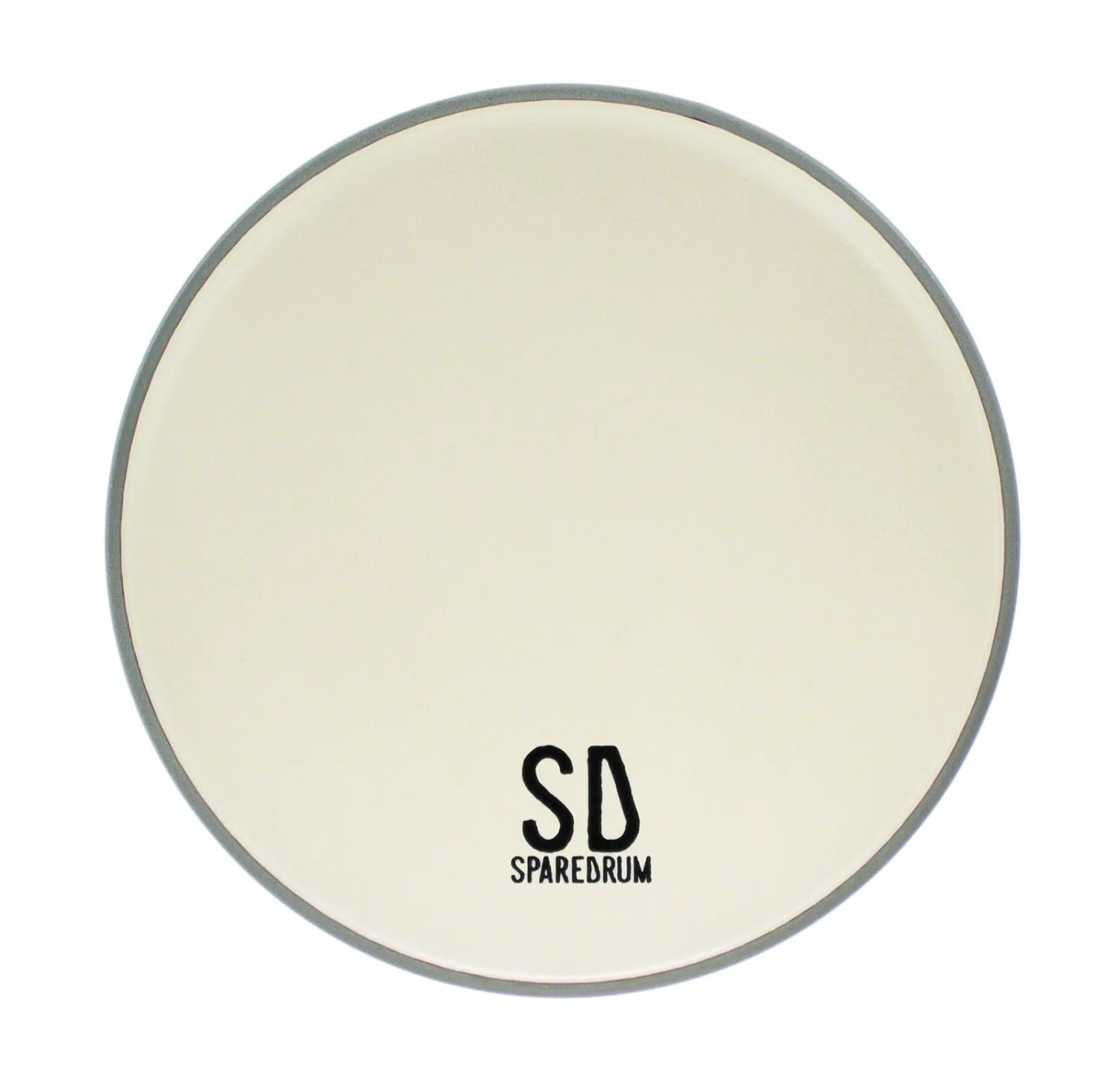 SPAREDRUM Everest (2 Plis) 13" Sablee Coated