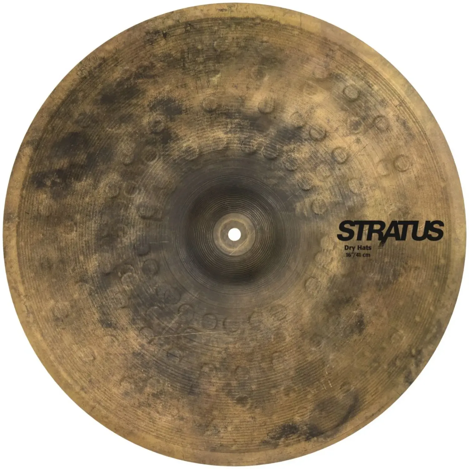 SABIAN Stratus Dry 16" Hi-hat