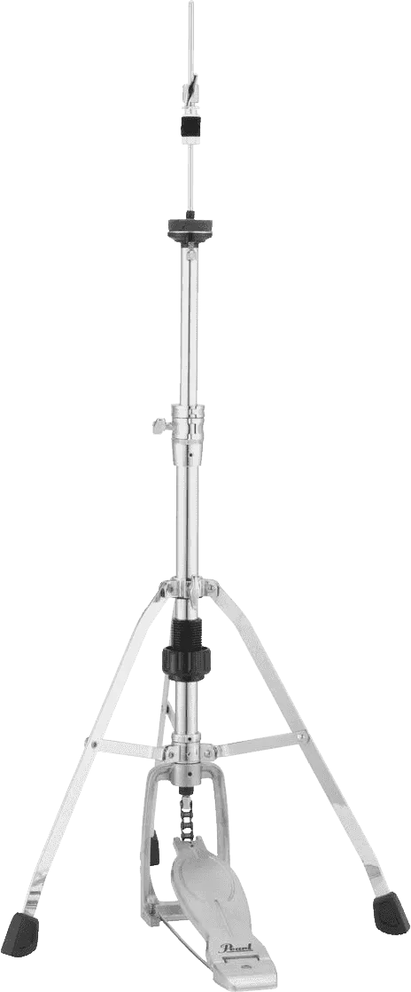 PEARL H1030S Pédale de Charleston Eliminator Solo Simple Embase