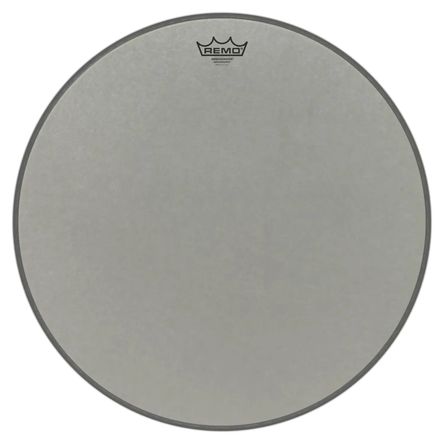 REMO Renaissance 22" Bass Ambassador