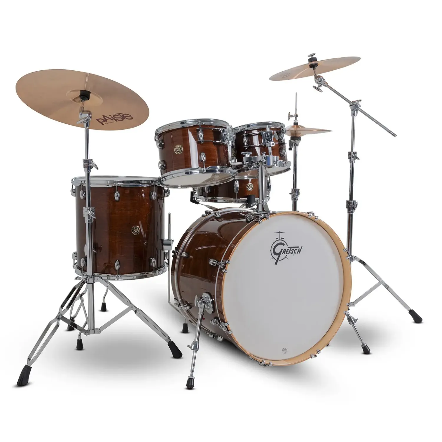 GRETSCH Catalina Maple Batterie 22"/5pcs Walnut Glaze  