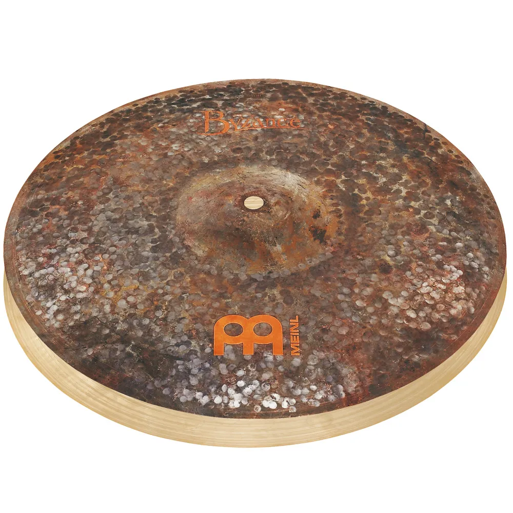 MEINL Byzance Extra Dry 16" Medium Thin Hit-hat