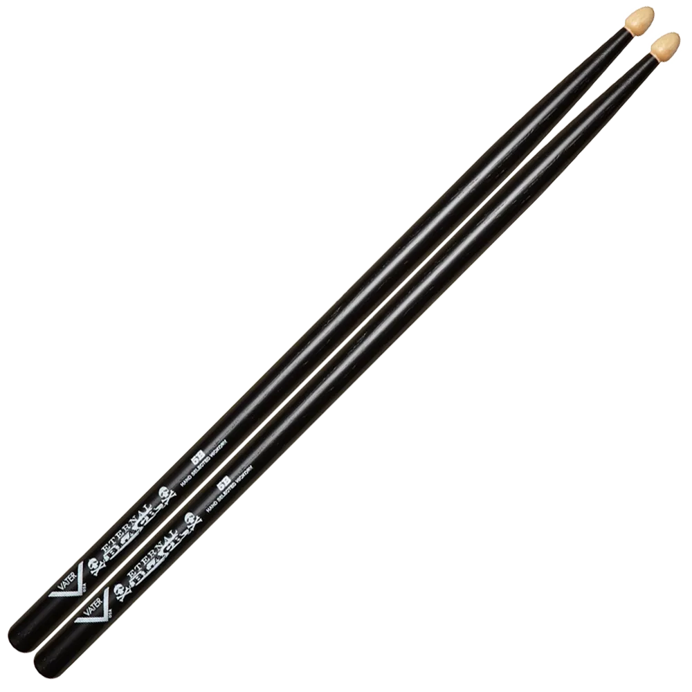 VATER Baguettes 5B Eternal Black