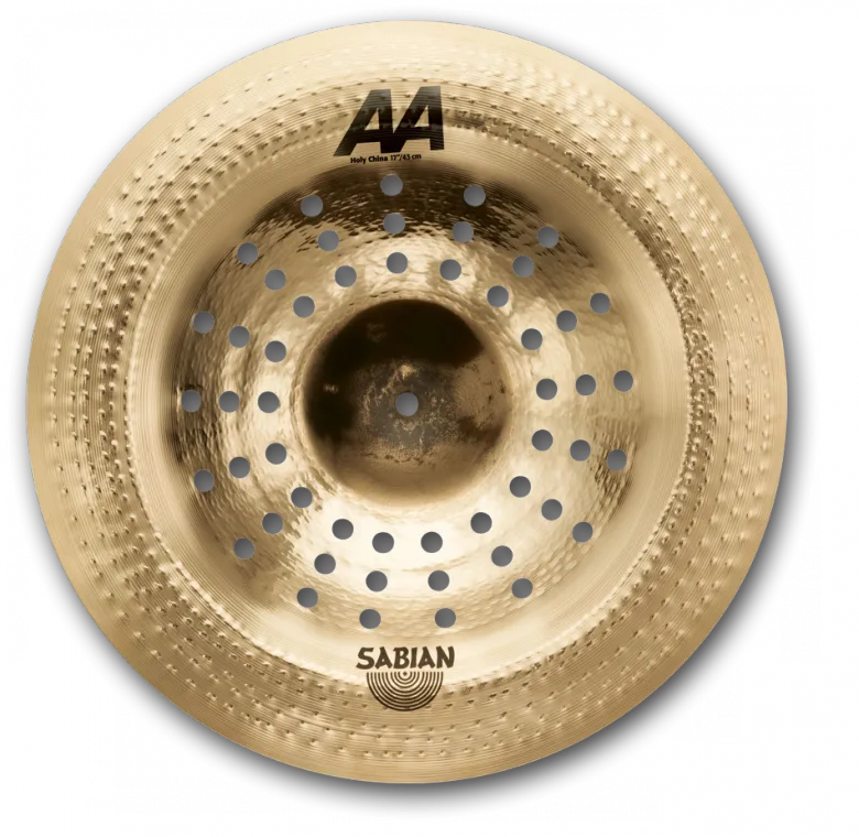 SABIAN AA 21" Holy Brillant China