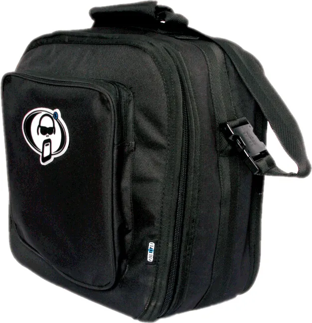 PROTECTION RACKET 8115-00 Housse Ped Grosse Caisse Double 