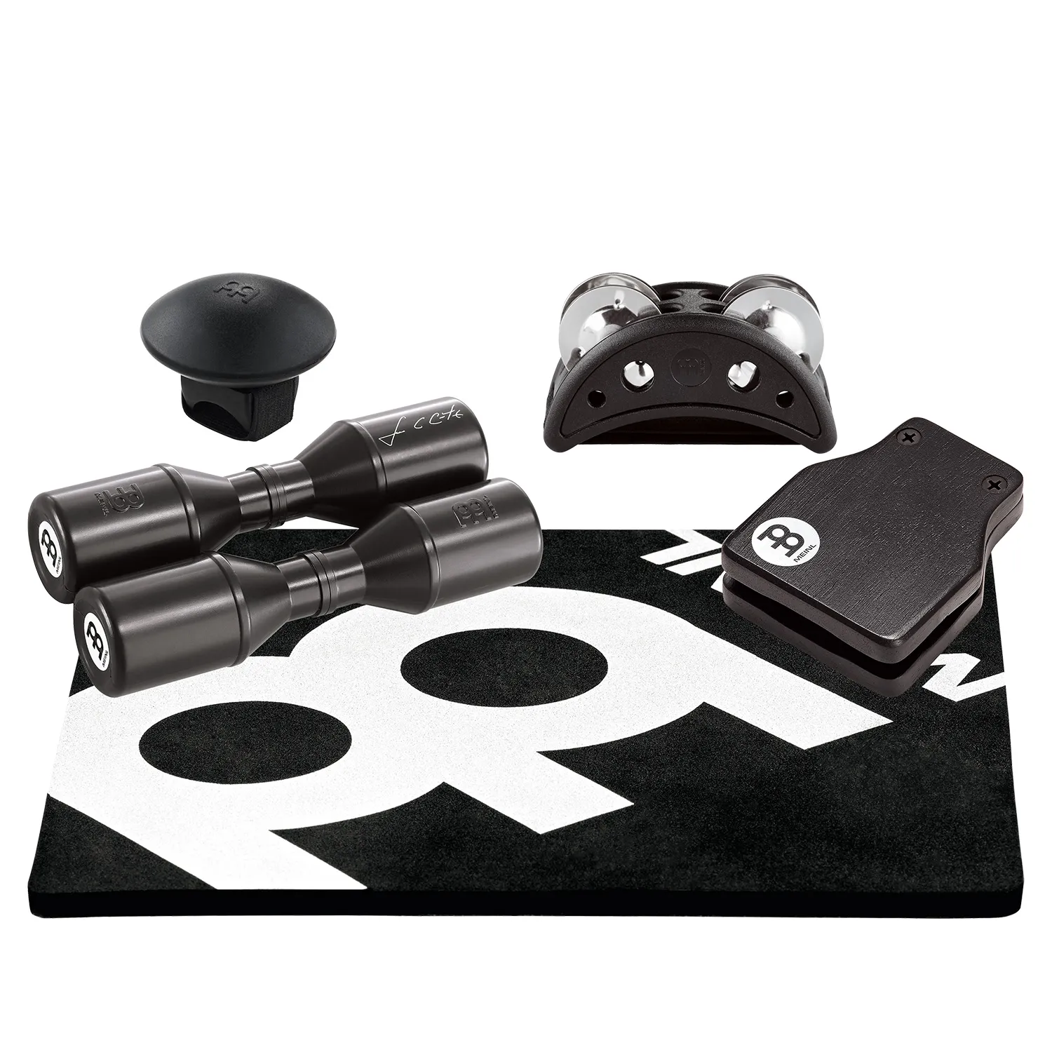 MEINL PP2 Pack Percussions Pour Cajon 