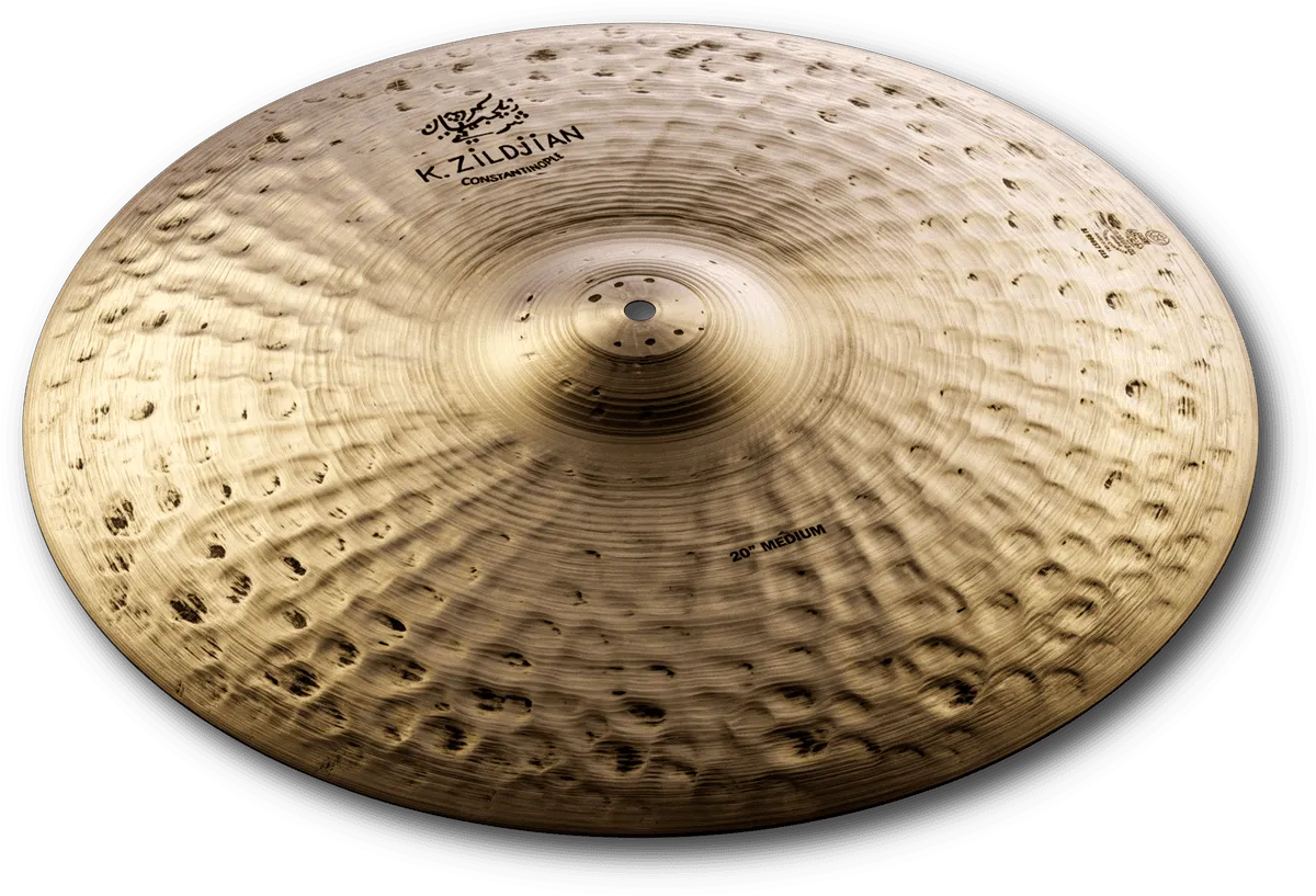 ZILDJIAN K Constantinople 20" Medium Ride
