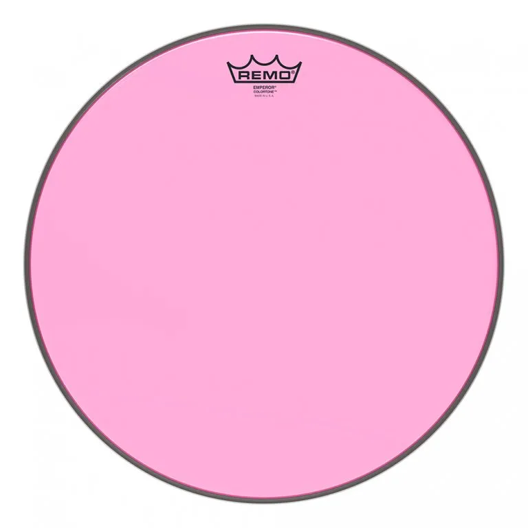 REMO Colortone 16" Emperor Pink